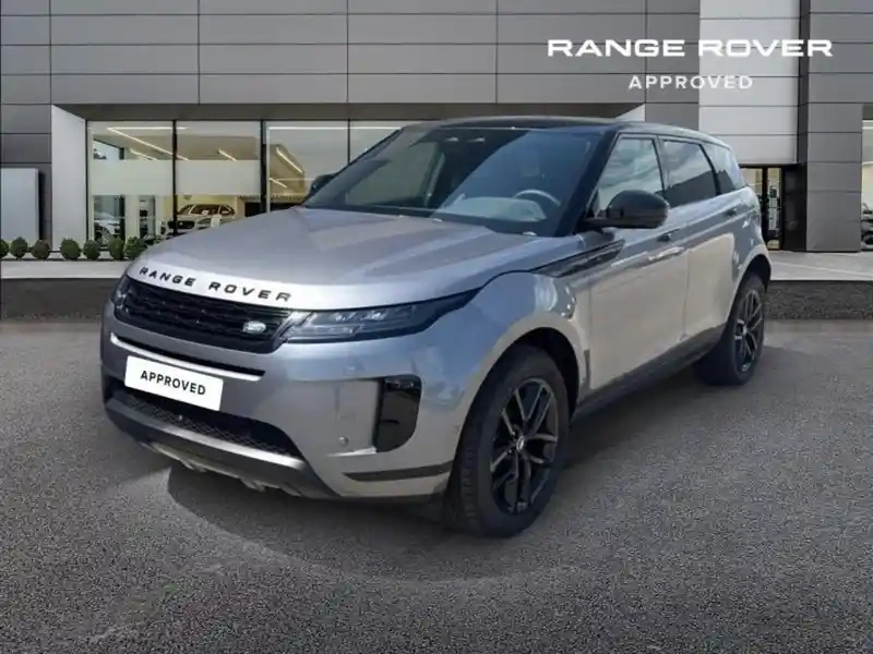 Photo Land Rover Range Rover Evoque