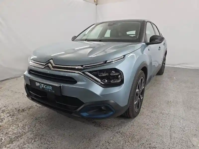 Photo Citroën C4