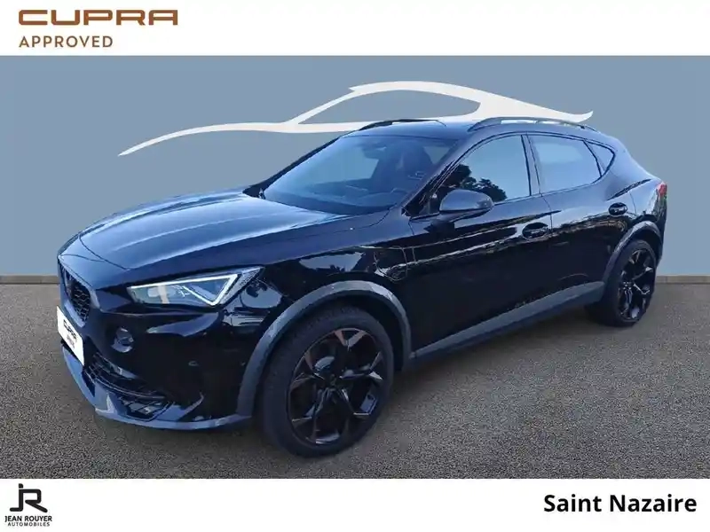 Photo Cupra Formentor Vz