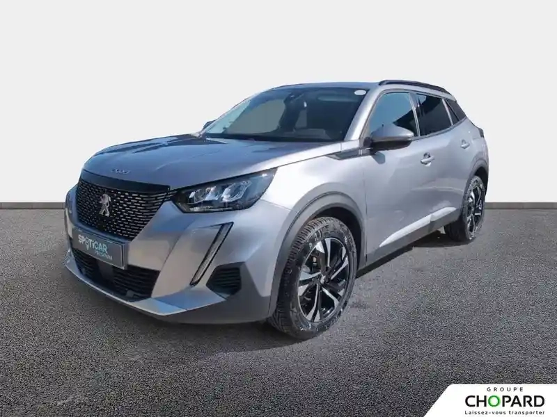 Photo Peugeot 2008 Allure