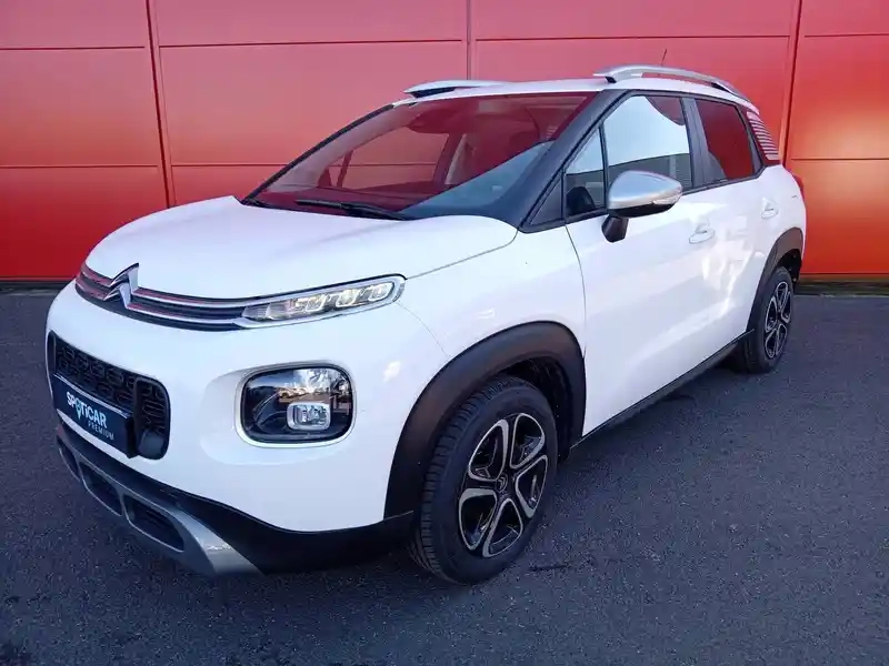 Photo Citroën C3 Aircross Feel Business