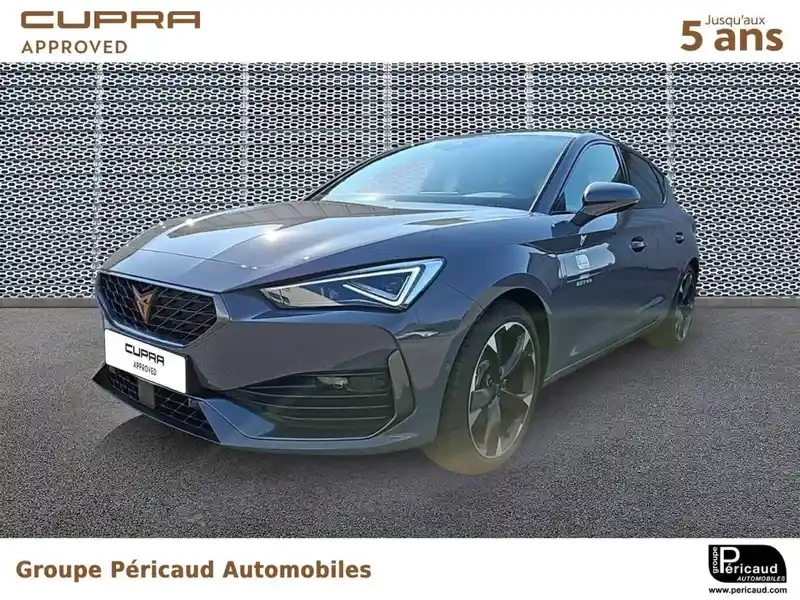 Photo Cupra Leon V