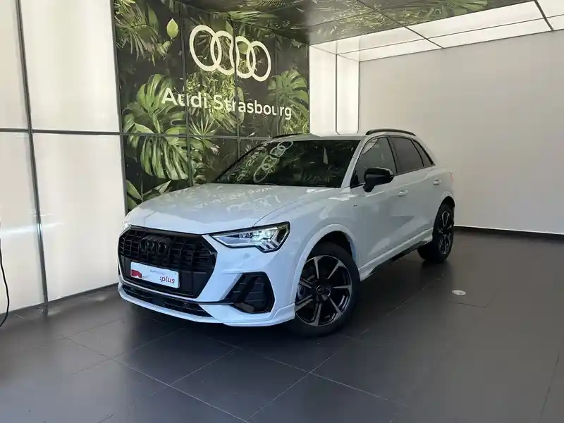 Photo Audi Q3 S Line Plus