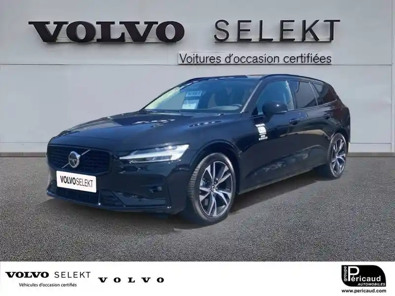 Photo Volvo V60 Ultimate