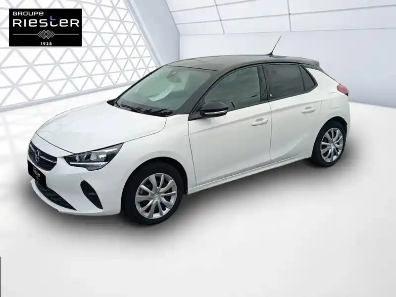 Photo Opel Corsa Edition