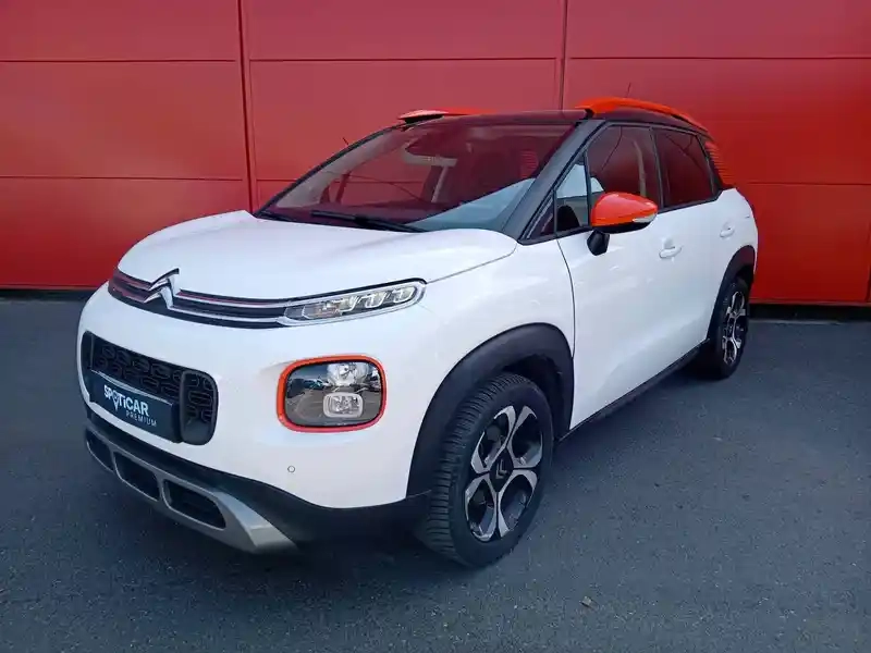 Photo Citroën C3 Aircross Shine