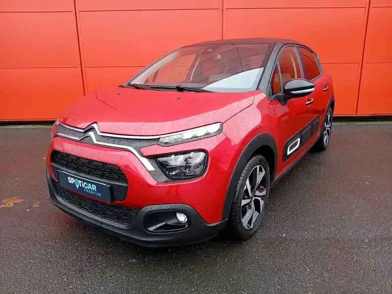 Photo Citroën C3 Shine Pack