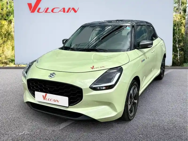 Photo Suzuki Swift Pack