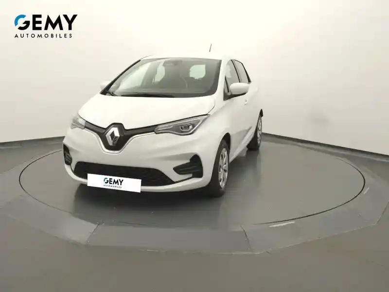 Photo Renault Zoé Business