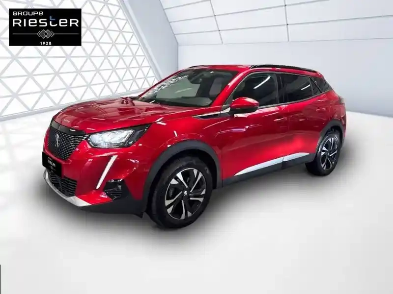 Photo Peugeot 2008 Allure Pack