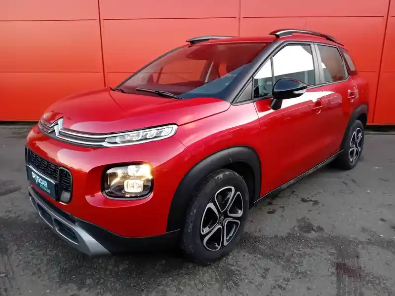 Photo Citroën C3 Aircross Feel Pack