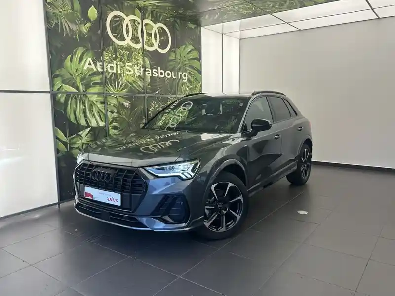 Photo Audi Q3 S Line Plus