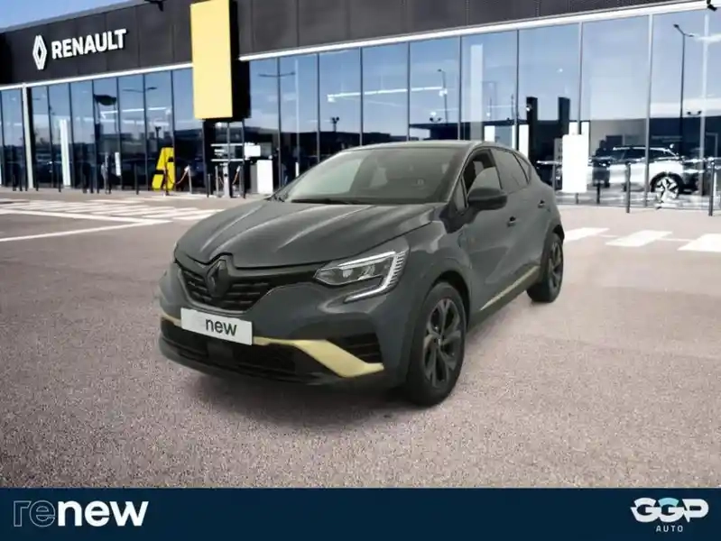 Photo Renault Captur E-tech Full Hybrid 145 Engineered