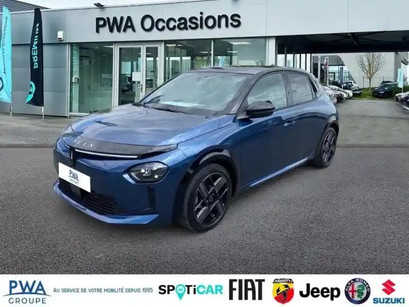 Photo Lancia Ypsilon