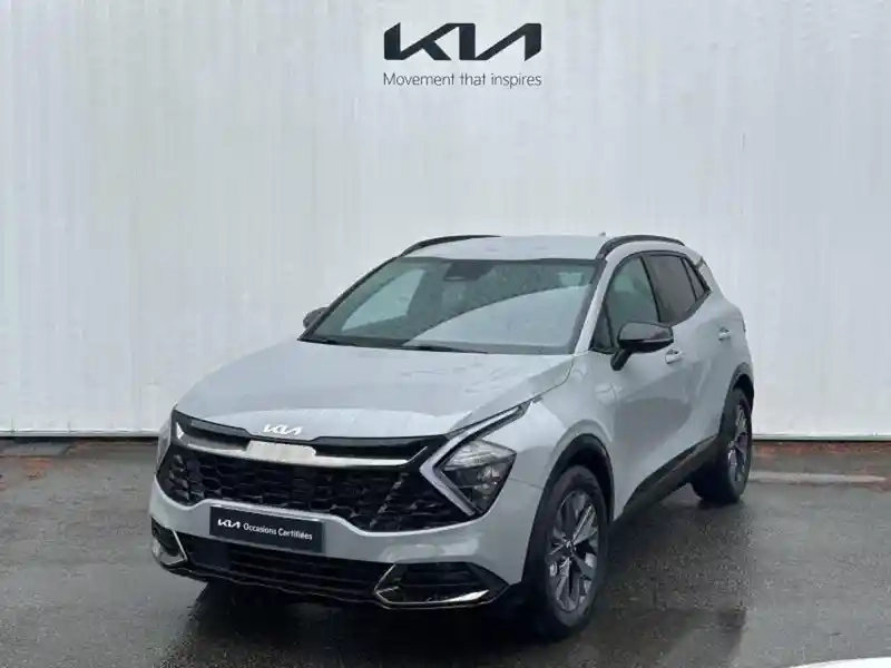 Photo Kia Sportage