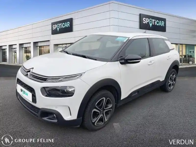 Photo Citroën C4 Cactus