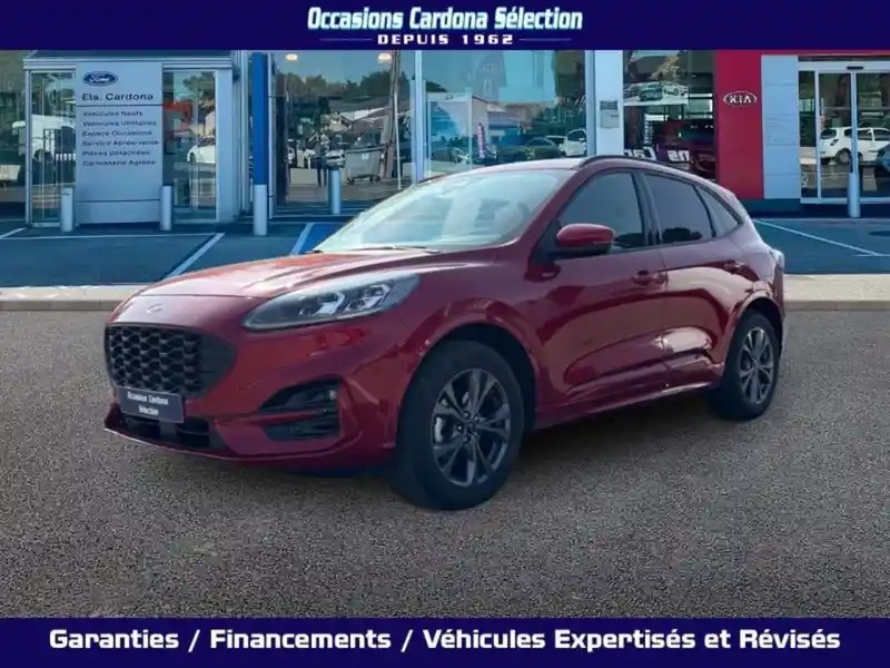 Photo Ford Kuga