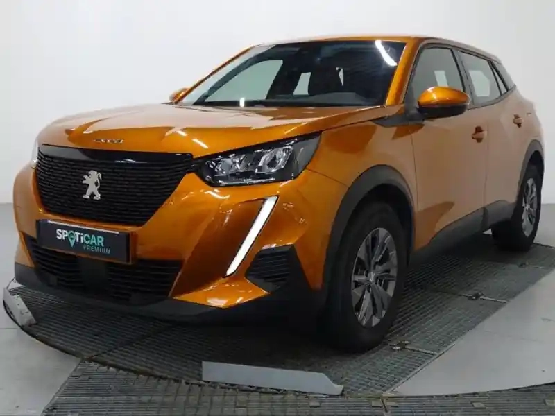 Photo Peugeot 2008