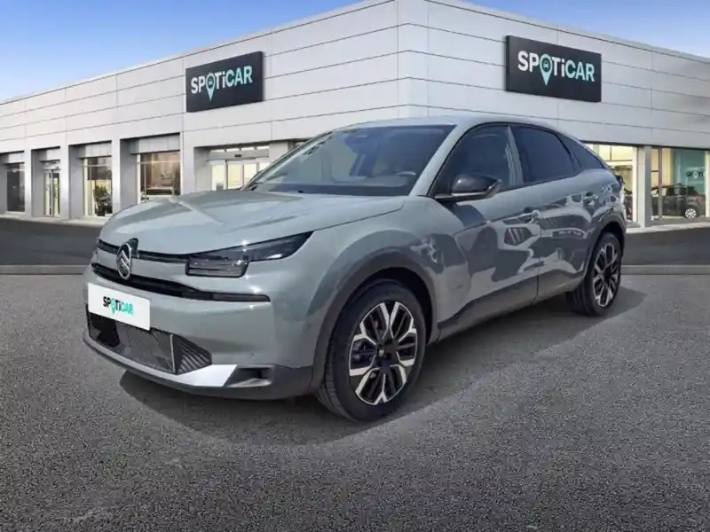 Photo Citroën C4