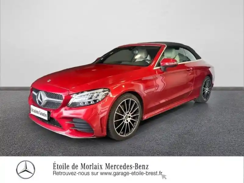 Photo Mercedes Classe C