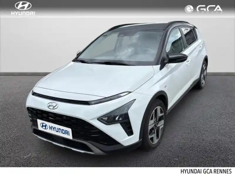 Photo Hyundai Bayon 1.0 T-gdi 100ch Hybrid 48v Creative Dct-7 Creative