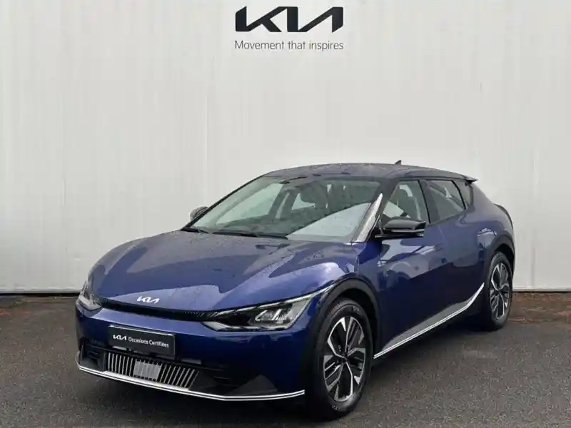 Photo Kia Ev6