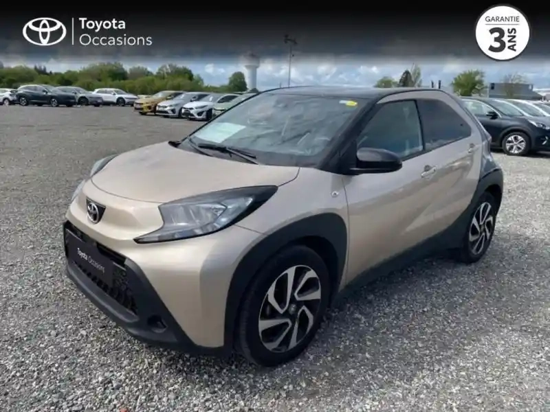 Photo Toyota Aygo