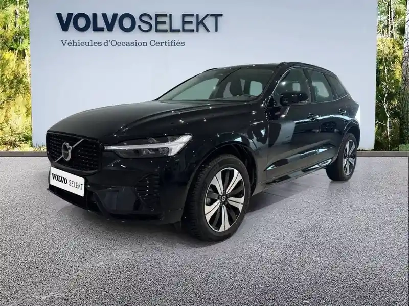 Photo Volvo Xc60 Plus Style Dark