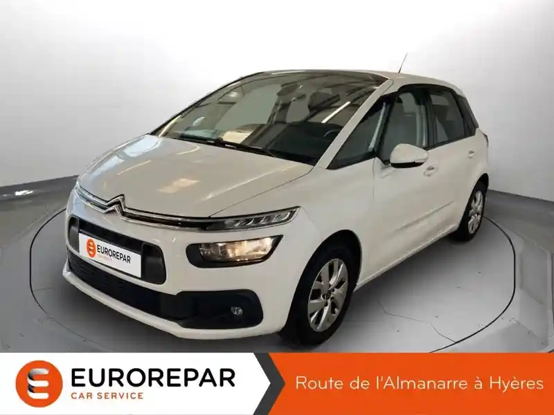 Photo Citroën C4 Live