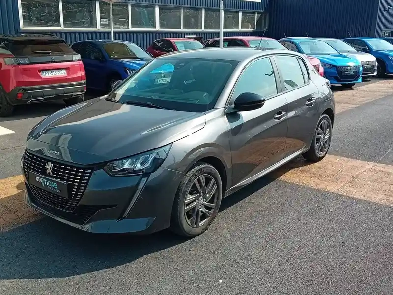 Photo Peugeot 208 Active Pack