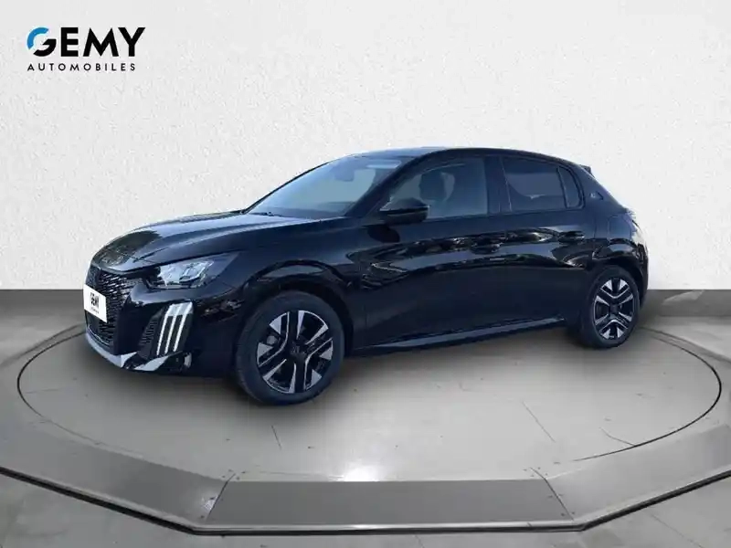 Photo Peugeot 208 Allure