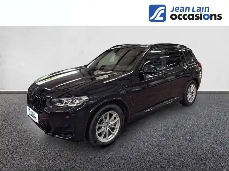Photo Bmw X3 M Sport