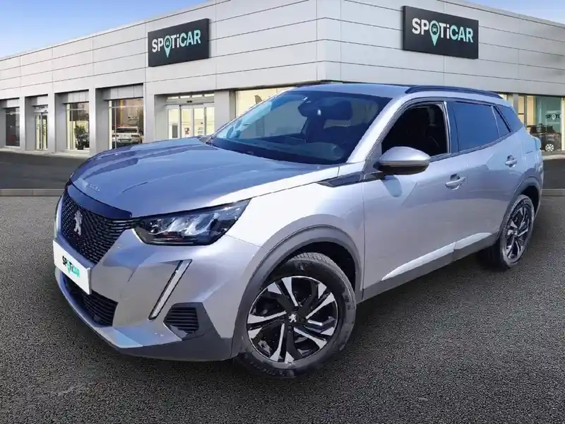 Photo Peugeot 2008 Allure