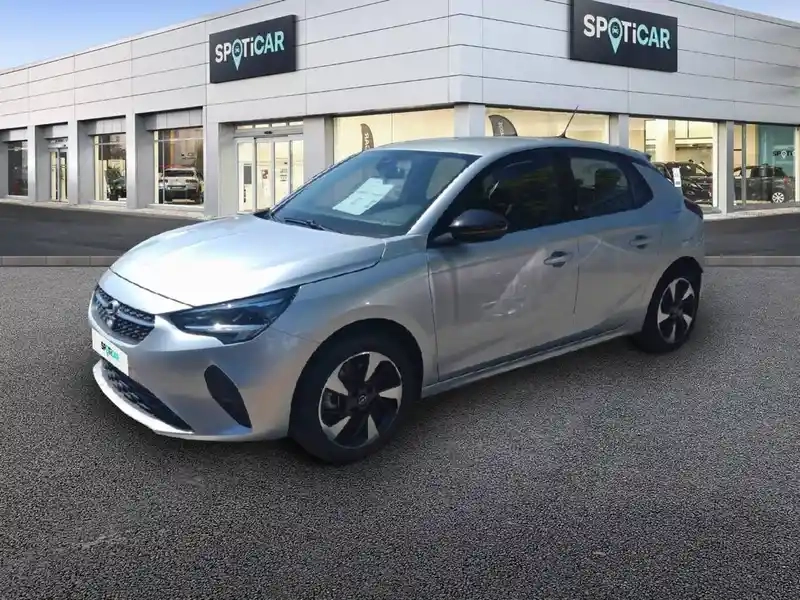 Photo Opel Corsa Elegance