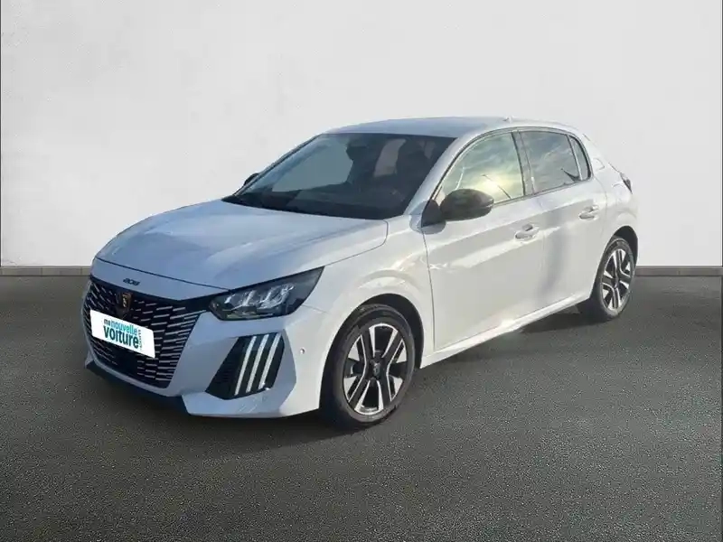 Photo Peugeot 208 Allure