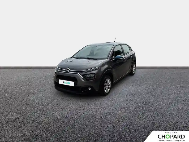 Photo Citroën C3 Feel