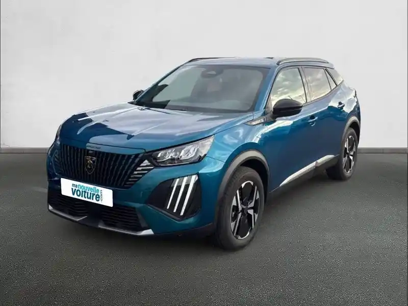 Photo Peugeot 2008 Allure