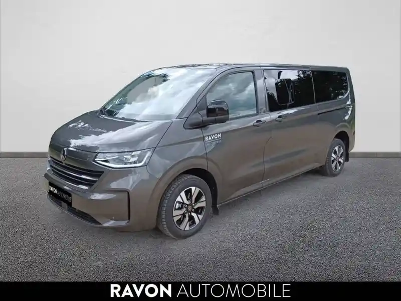 Photo Volkswagen Caravelle Life