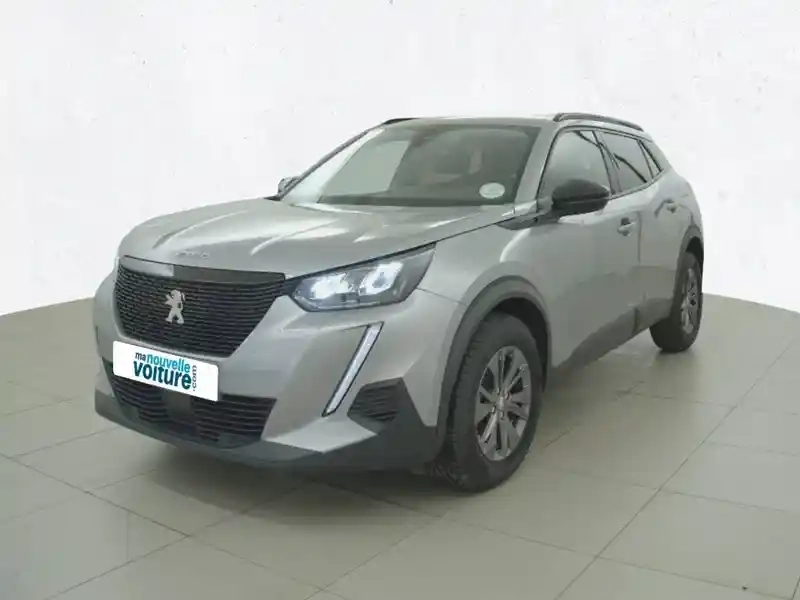 Photo Peugeot 2008 Style