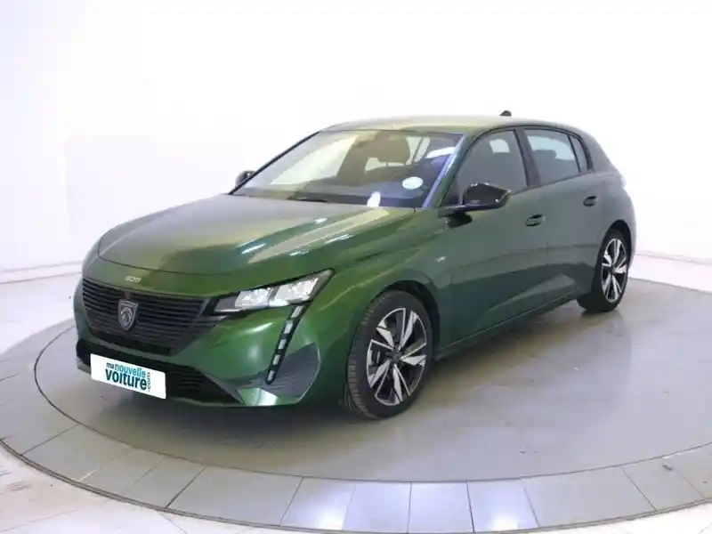 Photo Peugeot 308 Active Pack