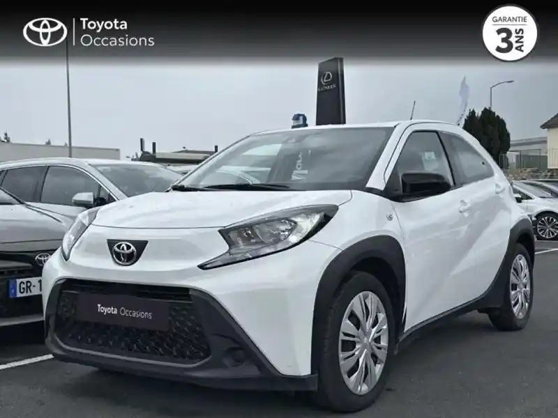 Photo Toyota Aygo