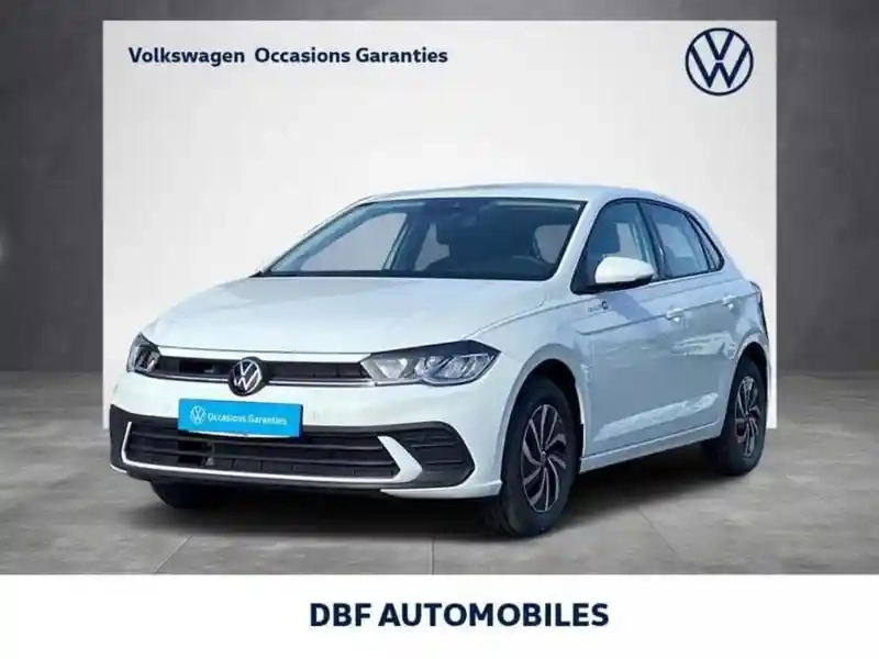 Photo Volkswagen Polo Fl 1.0 Tsi 95 Ch Bvm5 Life