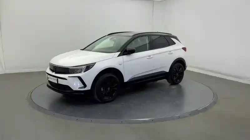 Photo Opel Grandland Design & Tech