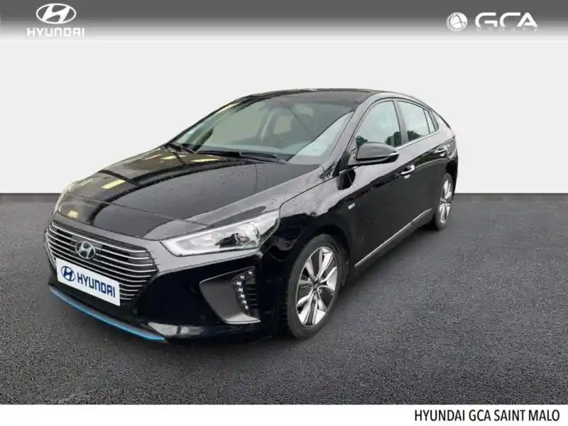 Photo Hyundai Ioniq