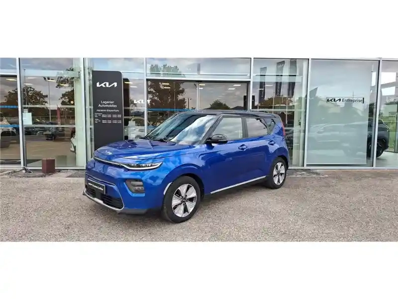 Photo Kia E-soul Active