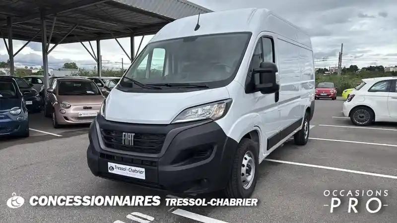 Photo Fiat Ducato