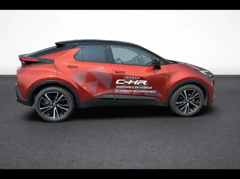 Photo Toyota C-hr