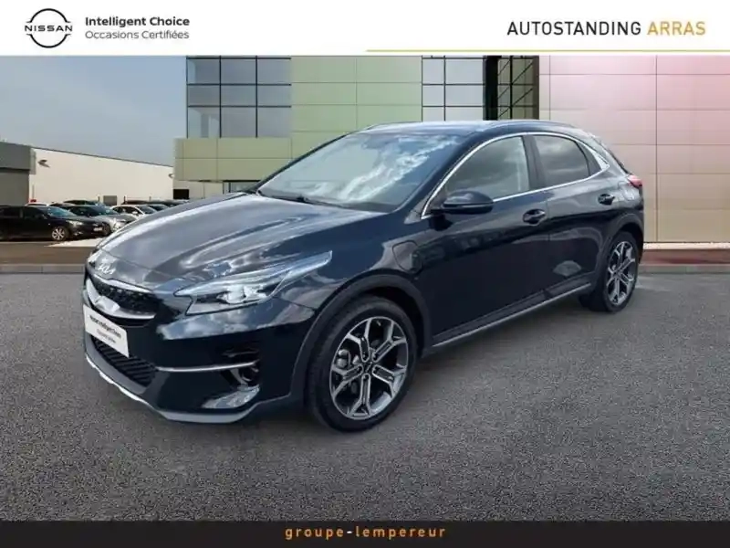 Photo Kia Xceed