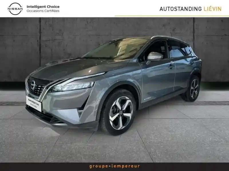 Photo Nissan Qashqai