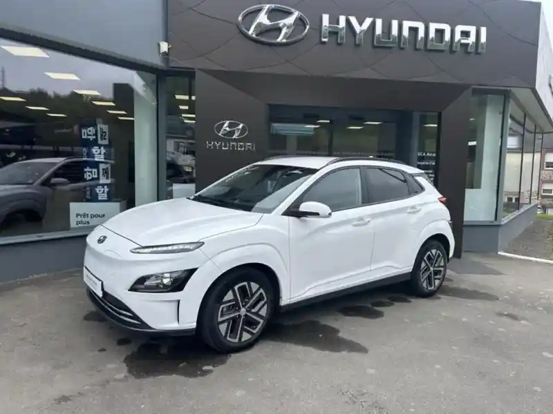 Photo Hyundai Kona Electric 39kwh - 136ch Intuitive Intuitive